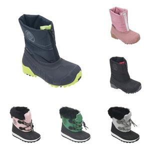 [토박스](강남점)보틸러스  방수 방한  털부츠  키즈부츠  BHKCE4THY011