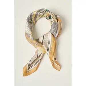 [BCBG](센텀시티점)태슬 실크 스카프 (B3W0A411)