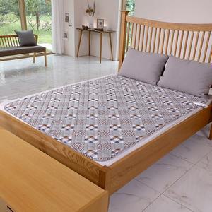 (일월) 스타일리쉬 스마트 워셔블 카본 전기매트_더블(140x180)_디지털(원난방)