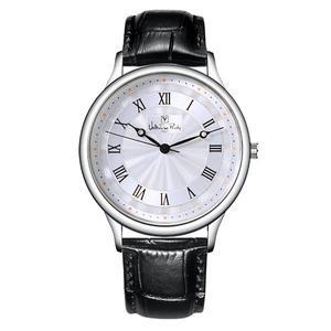 [발렌티노루디] VR241353A-WTBKM 남자 가죽 패션 손목시계