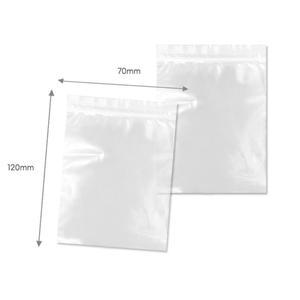 1000장 소형 투명 지퍼백 잠금식 비닐 봉투 지퍼케이스 지퍼팩포장지 식품비닐포장 포장용