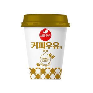 [분말]서울우유 커피우유맛 원컵 컵커피음료 25g x 5개