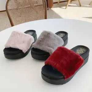 [30% 단하루] 그린 겨울 여성 방한화