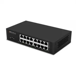 EFM네트웍스 ipTIME SW1600-mini2 16포트 스위칭허브 빈컴