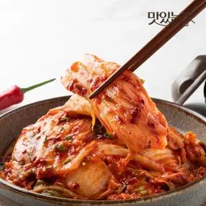 50년정통 명동칼국수 마늘겉절이 마늘김치 1kg