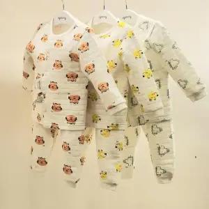 [아가방] 겨울 보온 내의 HC04 유아 내의  01R757610(ORANGE),01R757609(YELLOW),0 (S19720135)