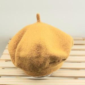 [아가방] 가을 모자 HC04 유아 베레모  01P576851(YELLOW) (S10519541)