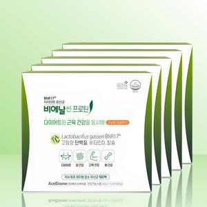 다이어트 유산균 비에날씬 프로틴 40g x 14포 x 5개 / IBY
