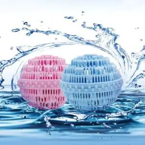 미세 플라스틱 드럼세탁기 먼지 세제 없는 세탁볼/빨래볼/친환경/세탁/볼/빨래공/드럼/세탁기/세탁볼/빨래