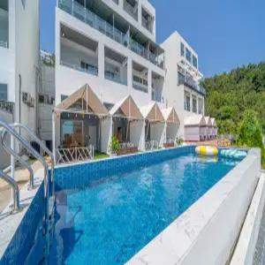 [전남 펜션] 여수 보네르풀빌라자쿠지펜션 (여수)