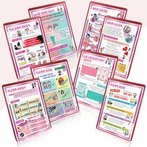 [태양] 폭력예방 양성평등 교육용 파노라마 6면