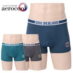 [미미캐츠]MR주니어 트레이닝 주니어 남드로즈 3매입/주니어속옷