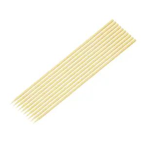 사자팩 대나무 꼬지 오뎅 어묵 탕후루 닭 양 물떡 꼬치 30cm 500개