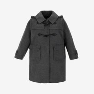 [SOUP] SABHC85(핸드메이드 떡뽁이 더플 코트)