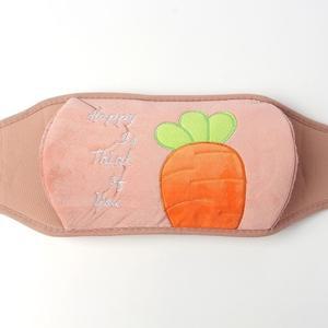 따수미 핑크당근 복대형 보온 물주머니 온수복대팩 (WD4D285)