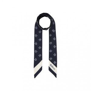 [멀버리](김해점) 트리 여성 스키니 스카프 VS4775 985 U888