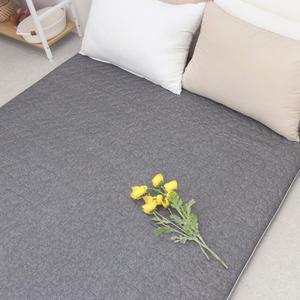 아르떼베딩 요매트(요커버+솜매트) 바닥에까는 이불 모닝 5cm SS/Q