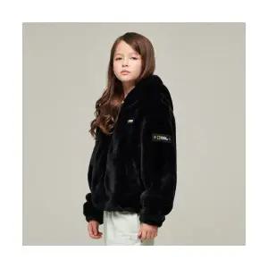 내셔널 지오그래픽 키즈 케이투 K244GFJ910 퍼 후드 자켓 CARBONBLACK 5006443663 264577