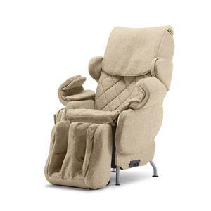 [휴테크] AI 카라보 안마의자 섬머 샌드 베이지 HT-C01B  AS12개월