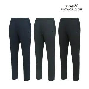 [프로월드컵][PWX][A]S424-5571-73 남성 기모쿠션지 스트레이트 트레이닝 팬츠[34787687]
