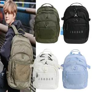 나이키조던주니어 블랙탑스쿨 백팩 초등학생 고학년책가방 아동책가방 N251EC447P 플레이키즈프로CH