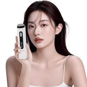 닥터큐어알 EMS 얼굴 마사지기 고주파 갈바닉 피부 관리기