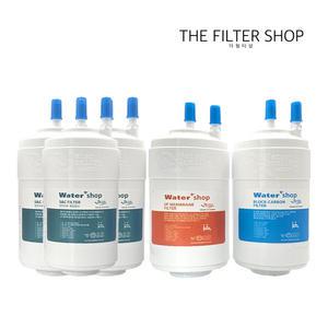 CP PS011T 쿠쿠정수기필터 4인치 1년 세트