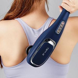 무선안마기 6종 교체봉 목 어깨 허리 복부 전신 핸드 마사지기 DR-2022