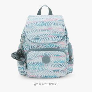 [키플링] 여행가방 시티집 미니 백팩 KPABA07 PTLV