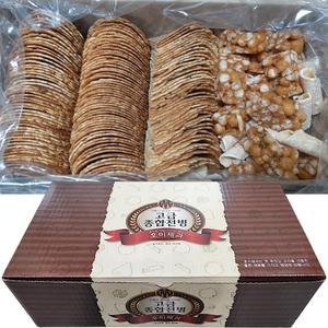 호미제과 고급종합전병 1.3kg 1박스