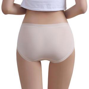 대나무 천연섬유 여성 삼각팬티 5종세트 빅사이즈 편안한팬티