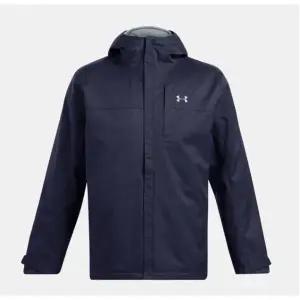 언더아머 남성 자켓 UA 스톰 포터 쓰리인원 1300663-411