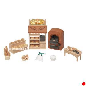 실바니안 베이커리 샵 스타터세트 소꿉놀이 소품 추천