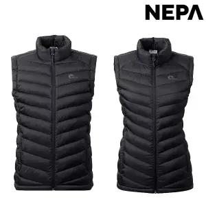 [대구백화점] [네파]이월 특가 남여 카로이 패딩 베스트(7G81491, 7G71491)