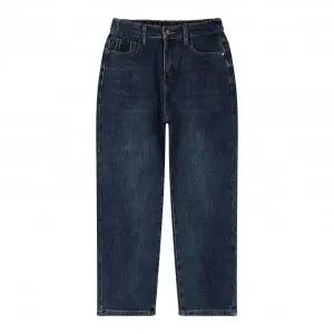 [코데즈컴바인](광주신세계) 기모 스판 뒷밴딩 배기 데님팬츠 (CJD-DP001WB)