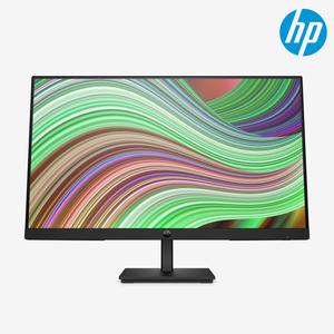 HP P24v G5 FHD 모니터 250nits/3년워런티/178도 시야각/5ms 반응속도/75Hz 로우블루라이트 안티글레어