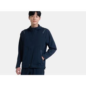 [언더아머](의정부점)1370494 001 블랙 남성 언스타퍼블 재킷 남성 기능성 바람막이 재킷