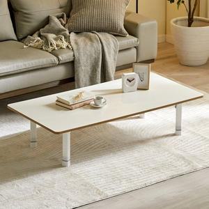 [예다움] 접이식 좌식 식탁 거실 탁자 1200x600