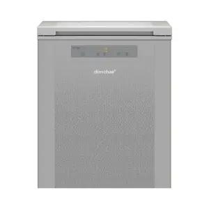 [딤채][공식인증] 위니아 딤채 뚜껑형 김치냉장고 EDL12KBTSSF 120리터 1룸