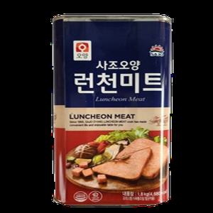 [얌얌마켓] 사조오양 런천미트 1.8kg