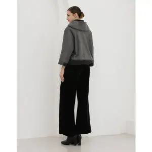 [손정완](의정부점)벨벳와이드팬츠 ZSL4444050