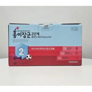 정관장 홍이장군 2단계 20ml x 30포 (케이스없음 / 파우치발송) 플레잉세트