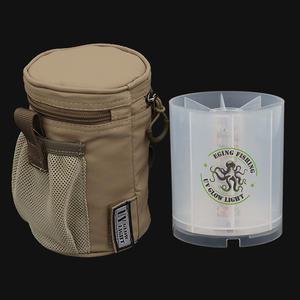 극광 360도 에이트글로우 UV축광기 8칸 에기 쭈꾸미 문어 갑오징어