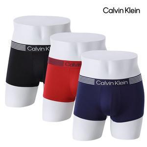 [Calvin Klein Underwear][캘빈클라인] 로우 라이즈 트렁크 3PK (NP2690O)