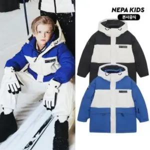 [롯데백화점]네파 스키월드 덕다운 자켓 KKF2020