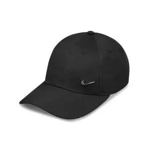 [나이키] 드라이핏 메탈스우시 여성 야구 여행 모자 볼캡 FB5064-010_