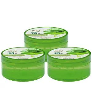 더페이스샵 신선한 제주 알로에 수딩 젤 300ml 3개