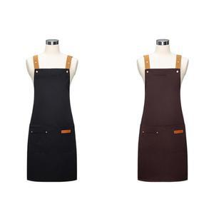 카페 바리스타 재빵 방수 심플 앞치마 집안일 어린이집교사