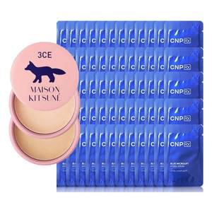 3CE 파우더 구매시 CNP Rx 블루 마이크로리프트 하이드라 세럼 60매 증정 ##