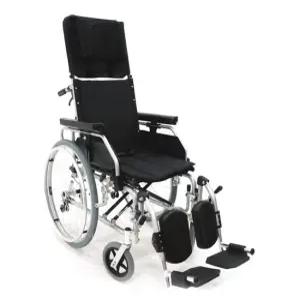 알루미늄 고급 침대형 휠체어 Comfy Multi  P7005  리클라이닝형